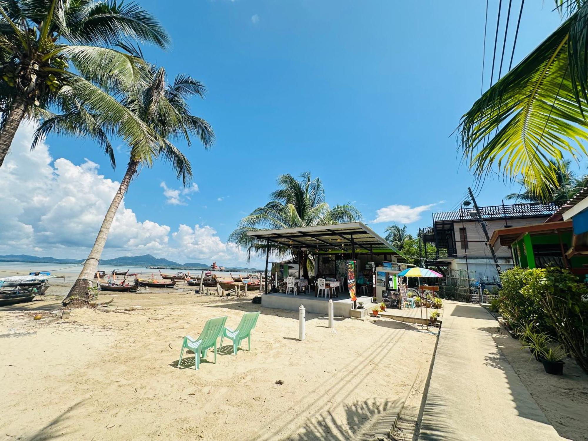 Koh Mook Rem Ley Hotel Trang Exterior photo