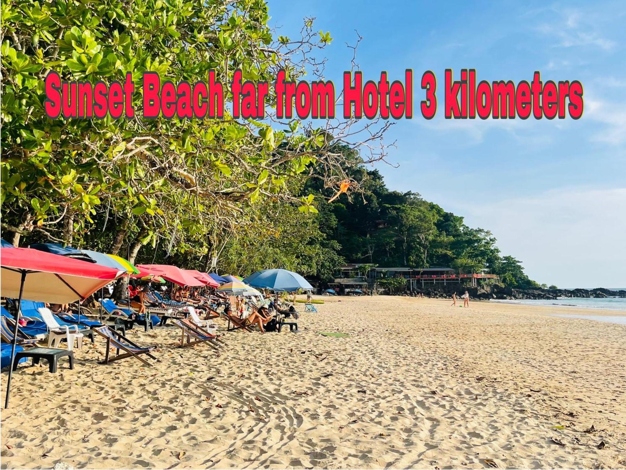 Koh Mook Rem Ley Hotel Trang Exterior photo