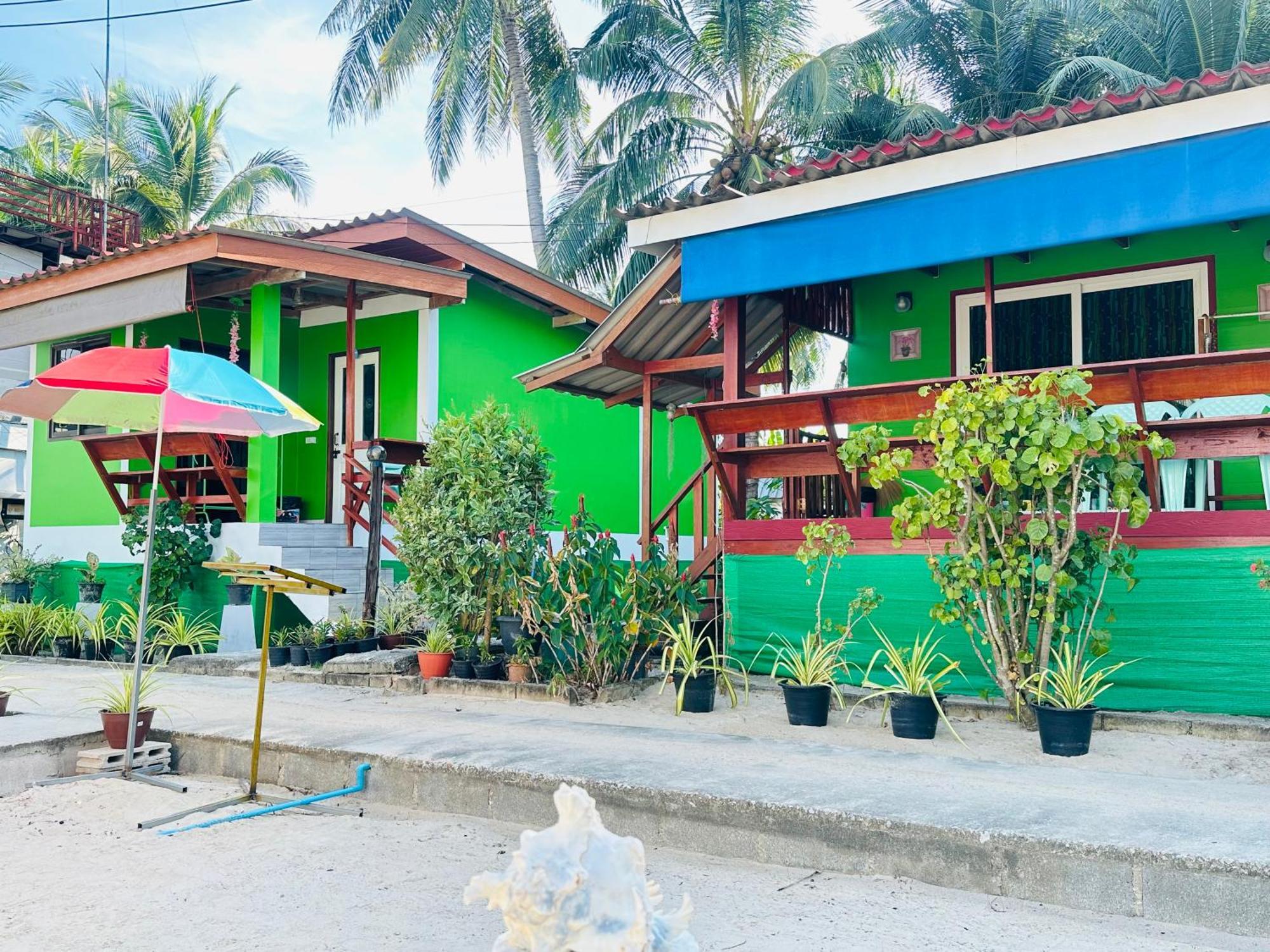 Koh Mook Rem Ley Hotel Trang Exterior photo
