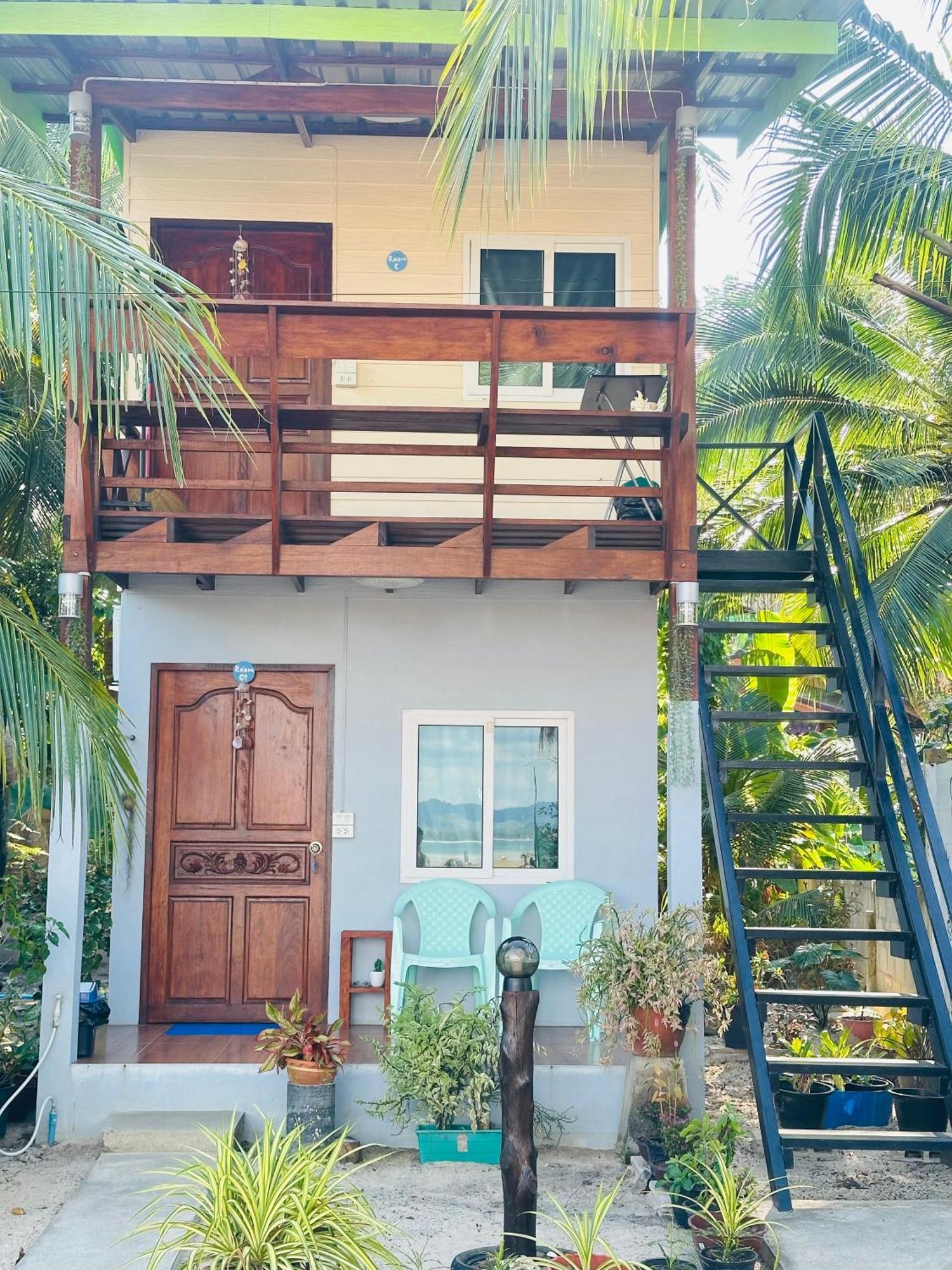 Koh Mook Rem Ley Hotel Trang Exterior photo