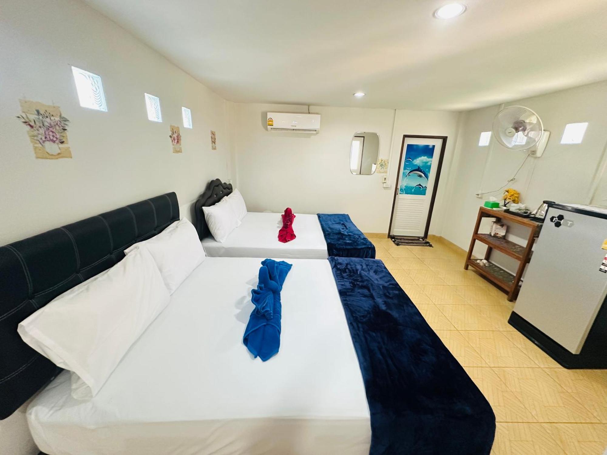 Koh Mook Rem Ley Hotel Trang Exterior photo